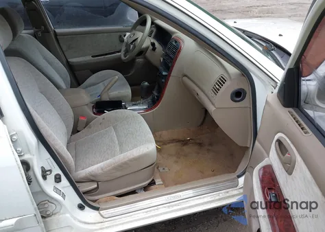 2005 Kia Optima Ex V6/Lx V6 z USA, uszkodzony, nr VIN KNAGD128655417156